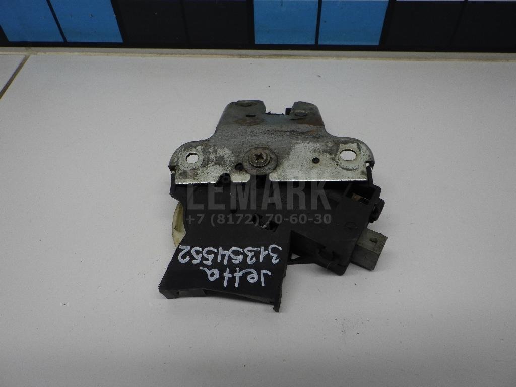 Замок багажника