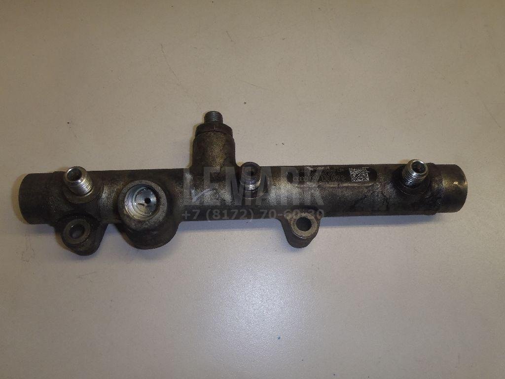 Рейка топливная (рампа)