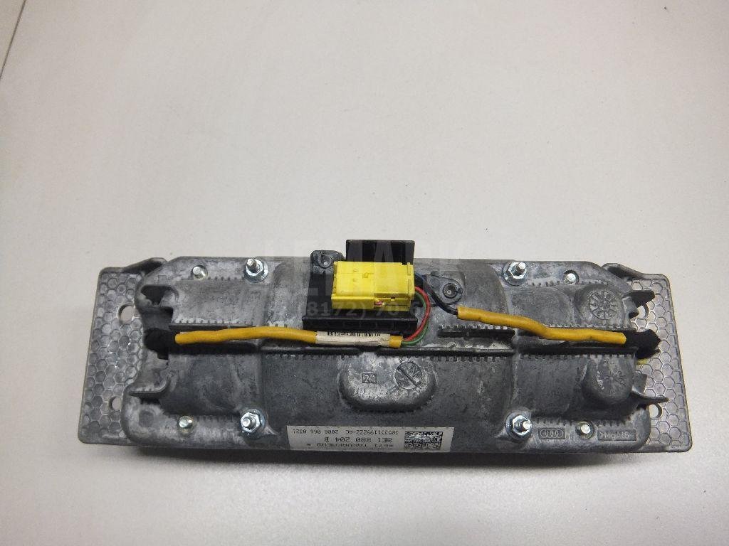 Подушка безопасности пассажирская (в торпедо)