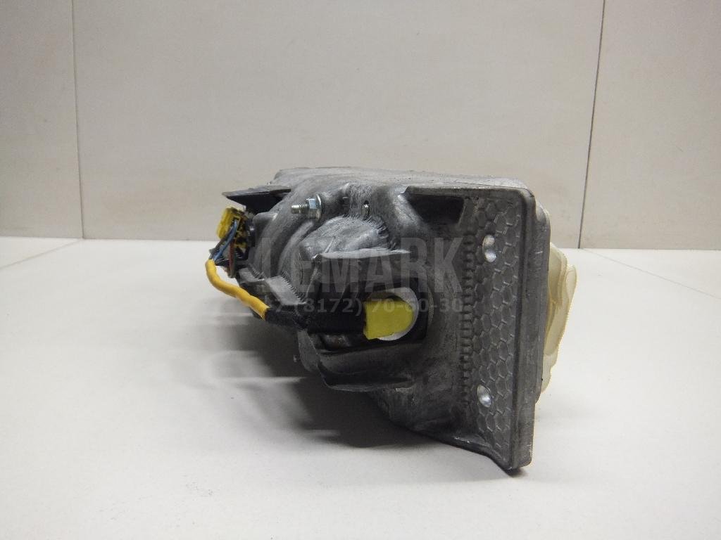 Подушка безопасности пассажирская (в торпедо)