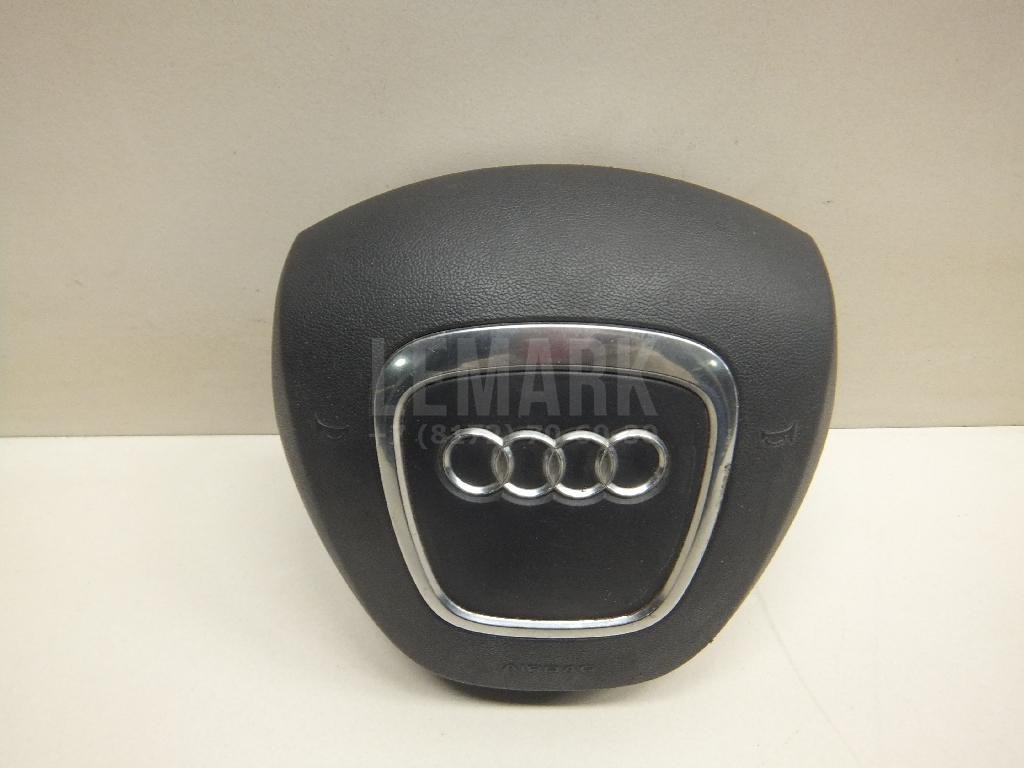 Подушка безопасности в рулевое колесо