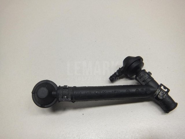 Клапан вакуумный