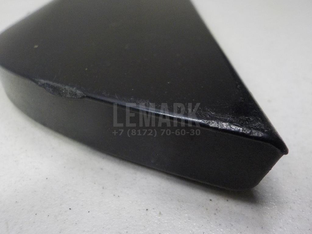 Молдинг задней левой двери