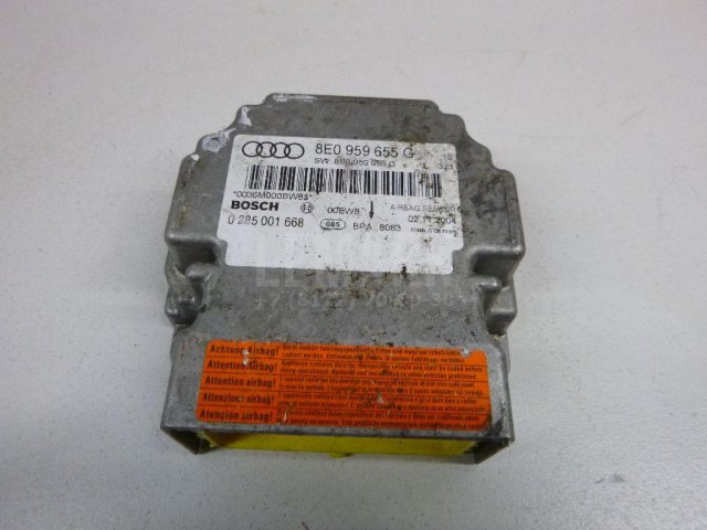 Блок управления AIR BAG