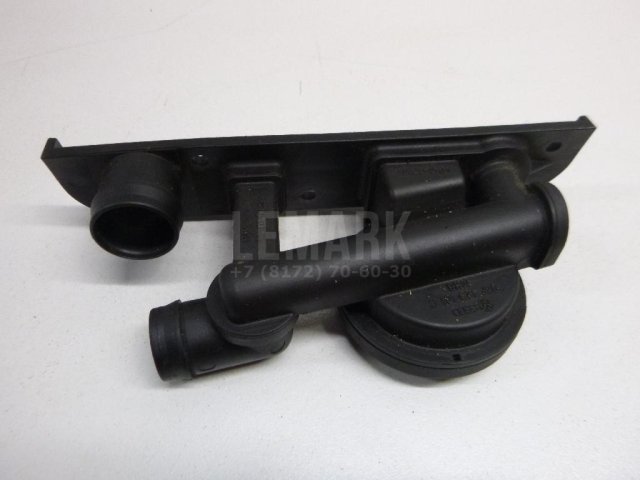 Клапан редукционный