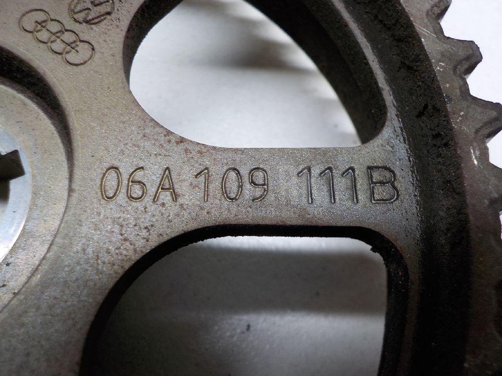 Шестерня (шкив) распредвала