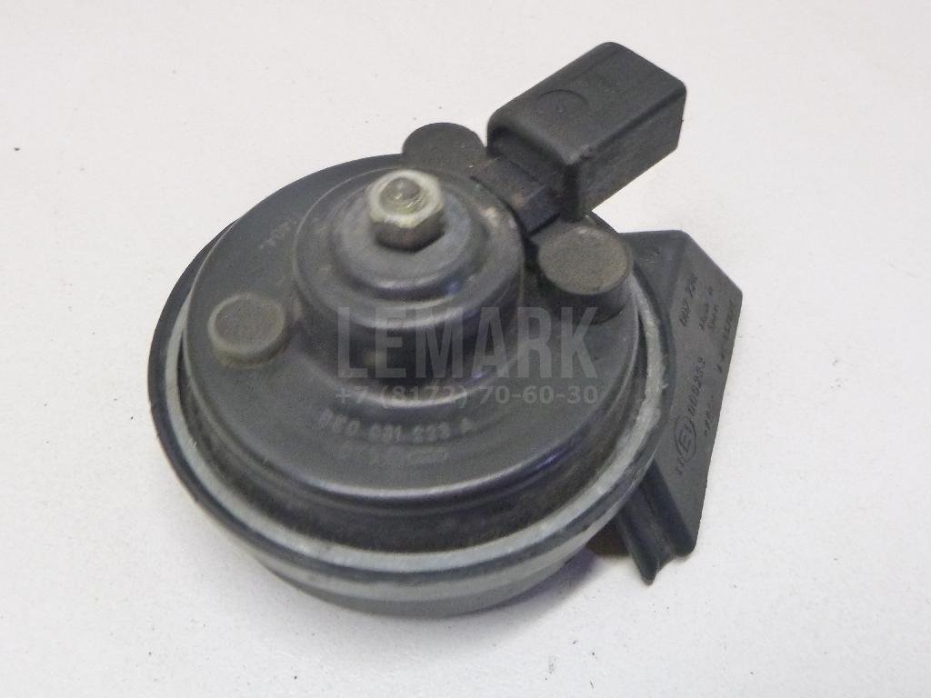 Сигнал звуковой