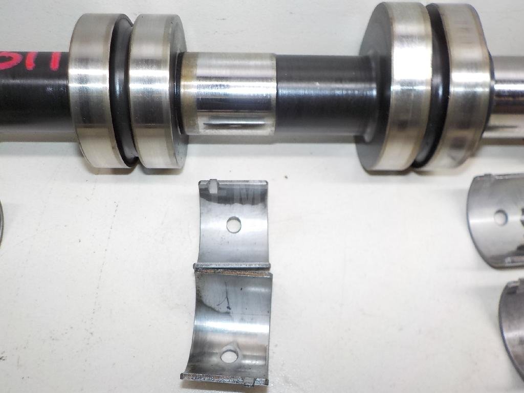 Распредвал впускной