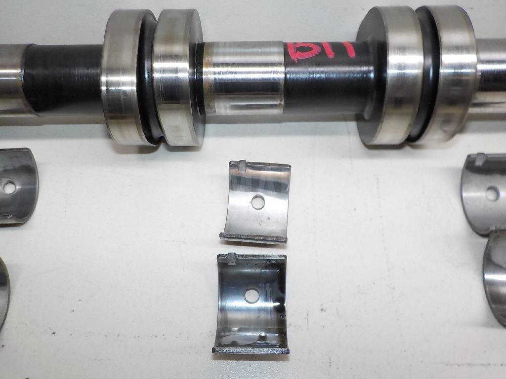 Распредвал впускной