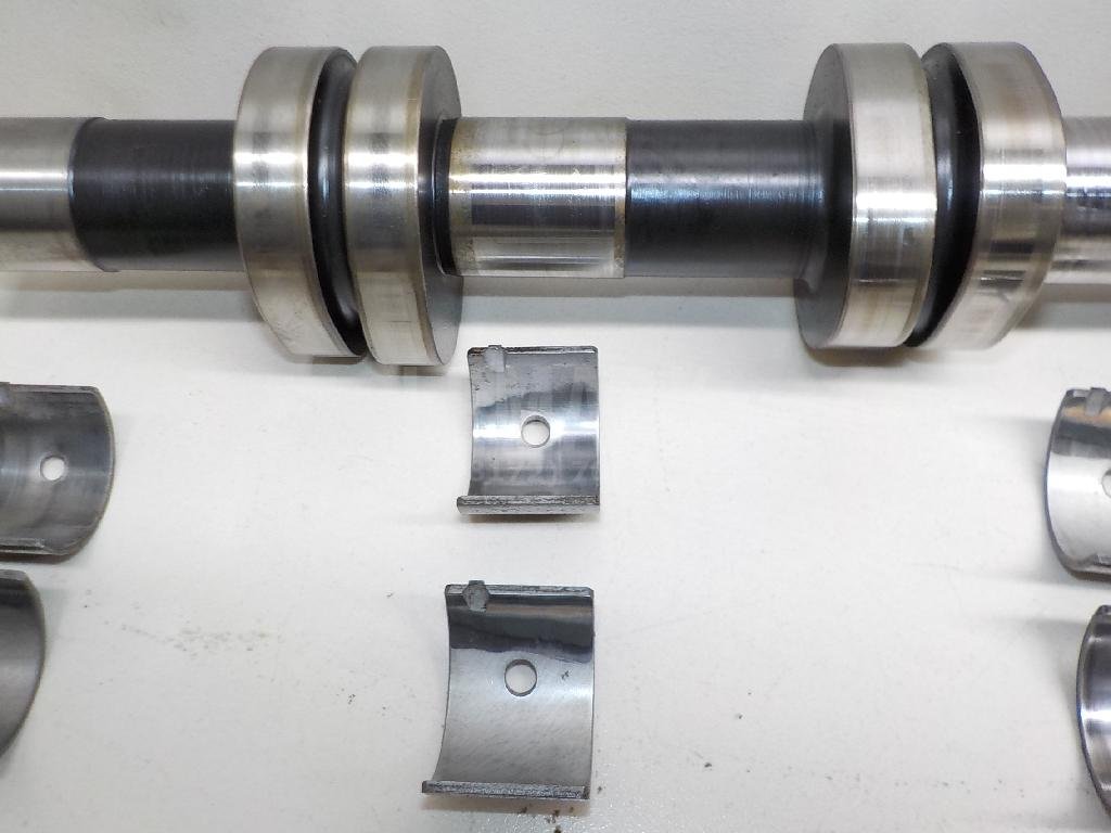 Распредвал впускной