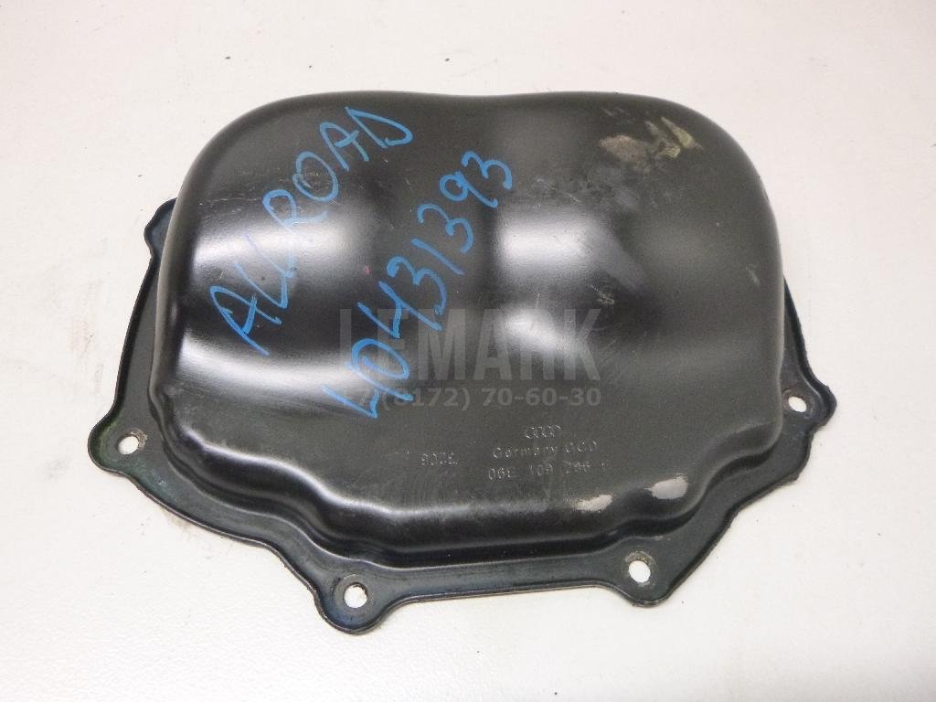 Крышка двигателя передняя для  Audi A4 [B8] Allroad 2009-2015