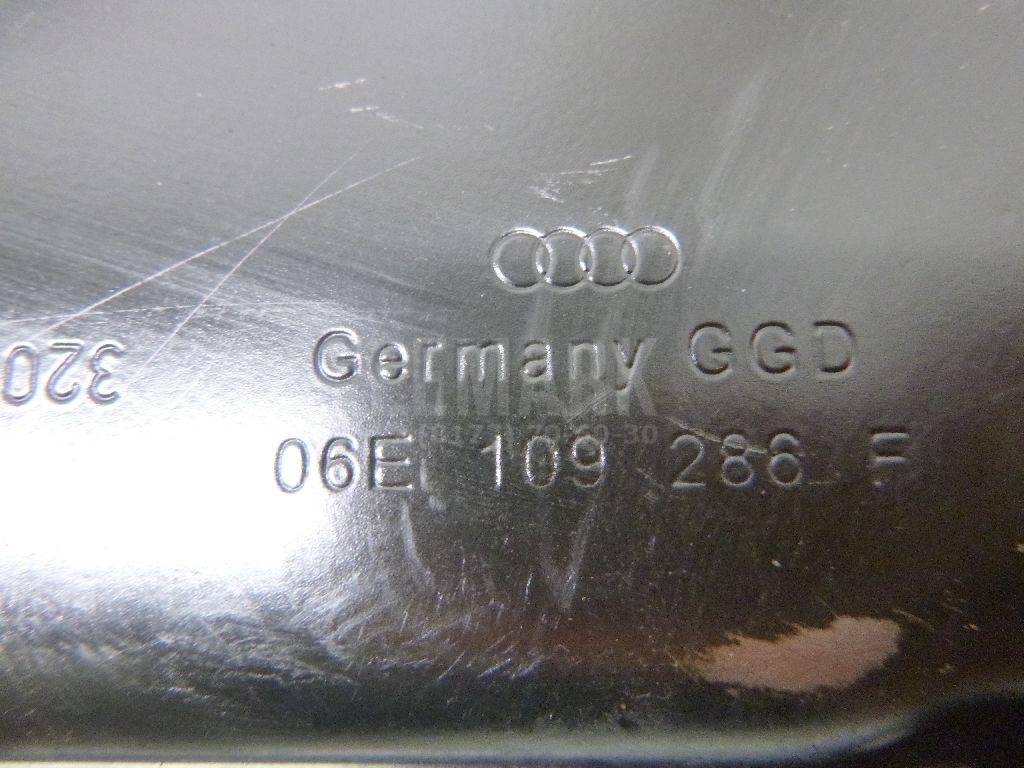 Крышка двигателя передняя для  Audi A4 [B8] Allroad 2009-2015