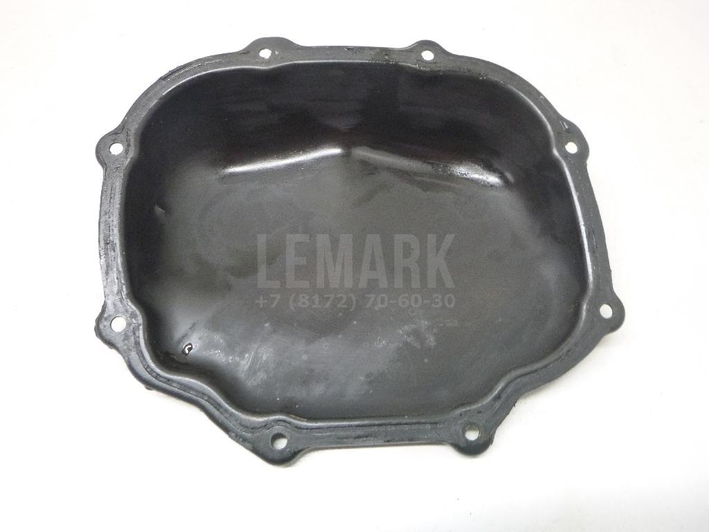 Крышка двигателя передняя для  Audi A4 [B8] Allroad 2009-2015