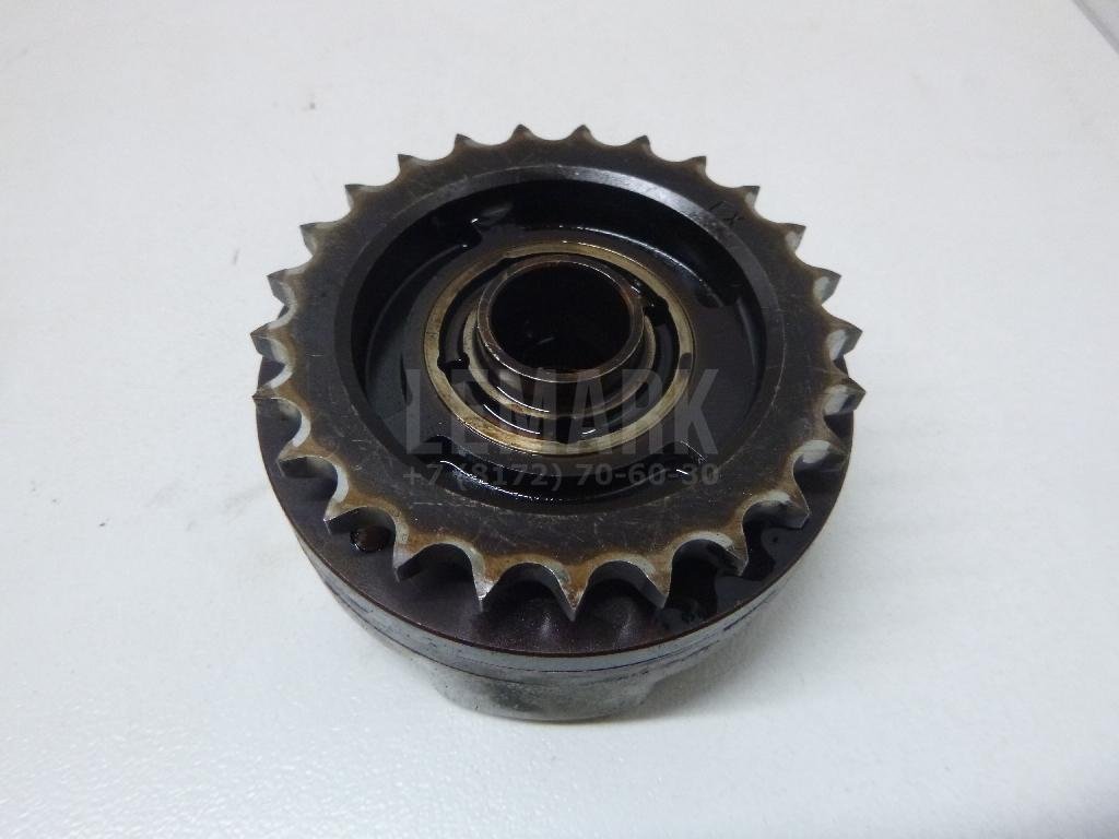 Механизм изменения фаз ГРМ