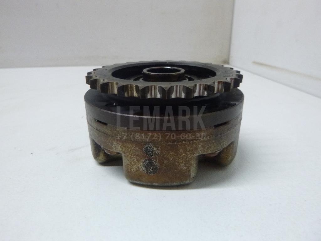 Механизм изменения фаз ГРМ