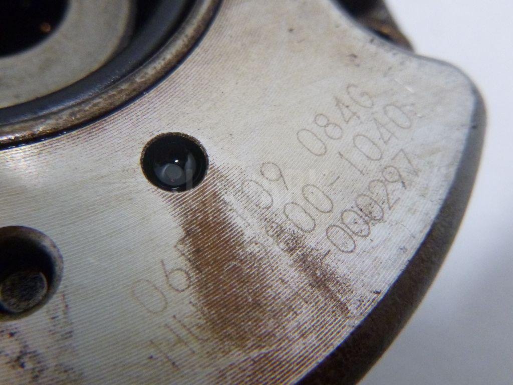 Механизм изменения фаз ГРМ