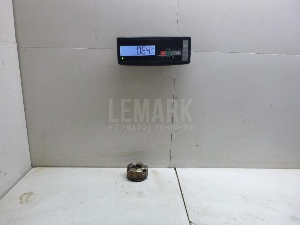 Механизм изменения фаз ГРМ