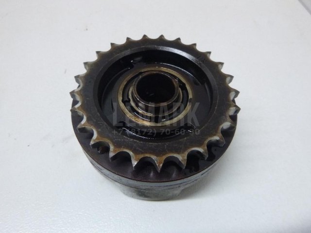 Механизм изменения фаз ГРМ