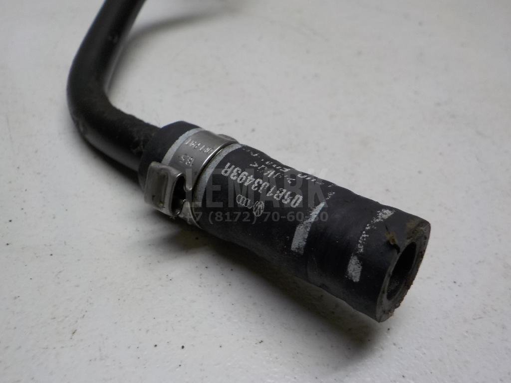 Трубка вентиляционная для  Audi A5/S5 (F5) 2017