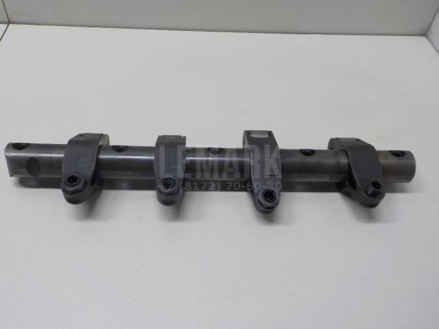 Ось коромысел