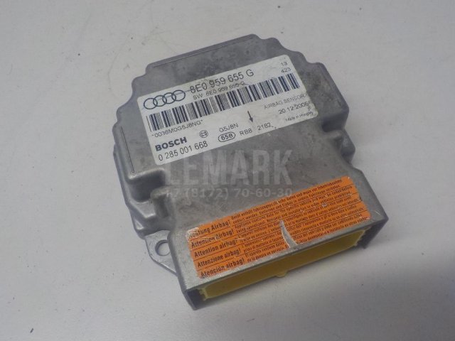 Блок управления AIR BAG