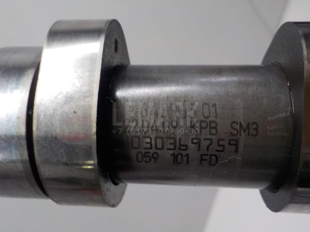 Распредвал впускной