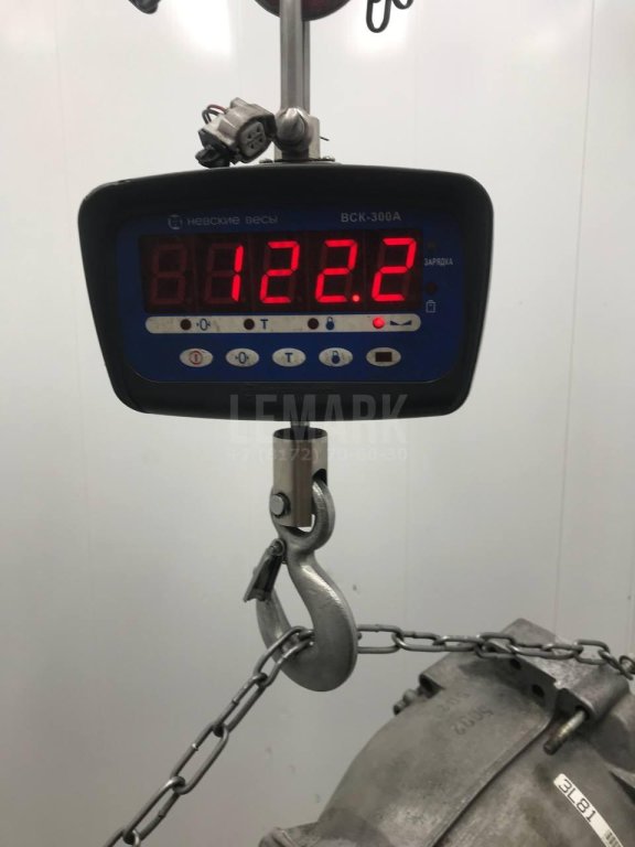 АКПП (автоматическая коробка переключения передач)