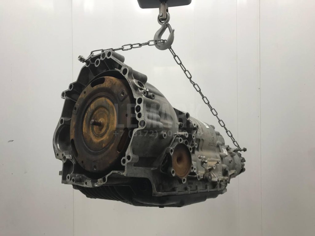 АКПП (автоматическая коробка переключения передач)