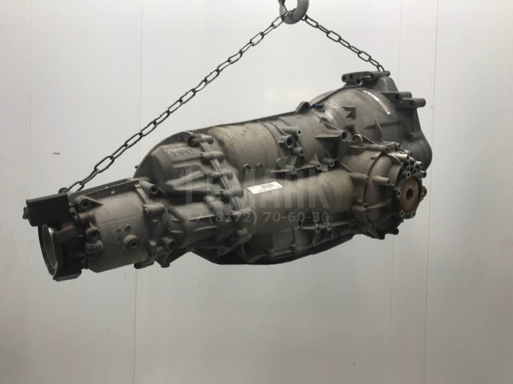 АКПП (автоматическая коробка переключения передач)