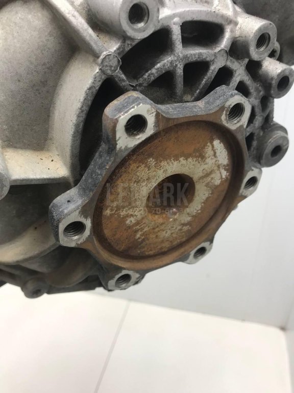 АКПП (автоматическая коробка переключения передач)