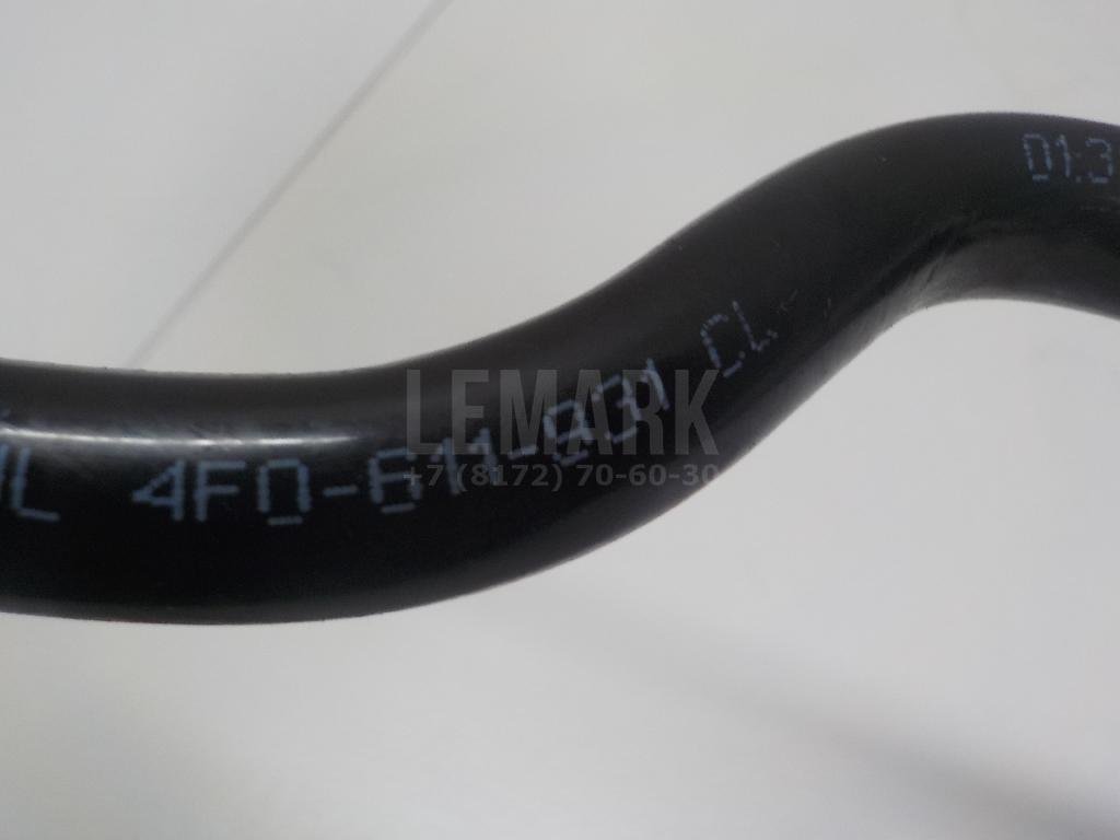 Шланг вакуумного усилителя тормоза