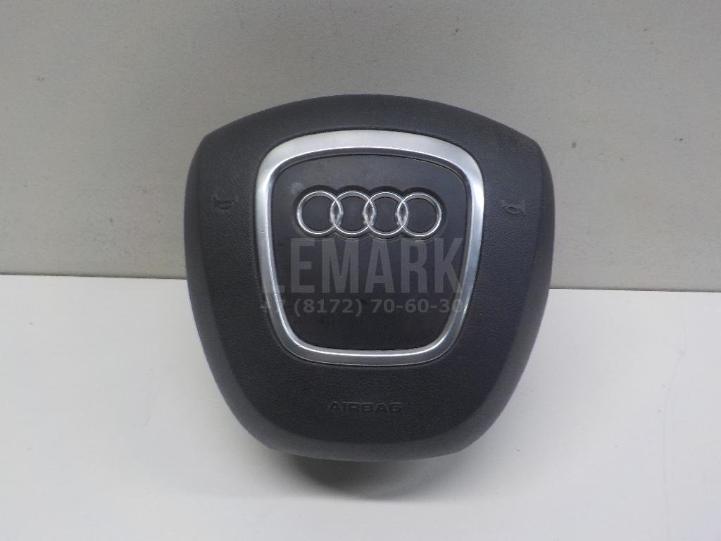 Подушка безопасности в рулевое колесо