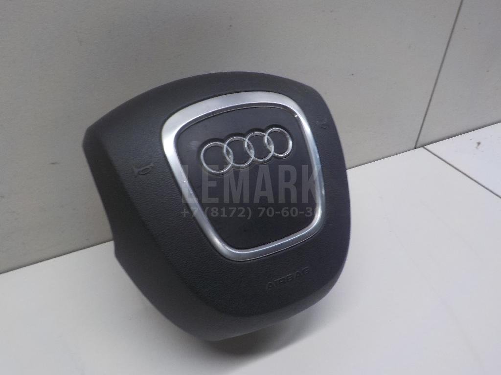 Подушка безопасности в рулевое колесо