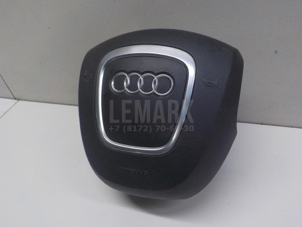 Подушка безопасности в рулевое колесо