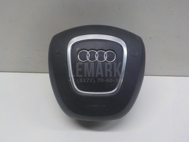 Подушка безопасности в рулевое колесо