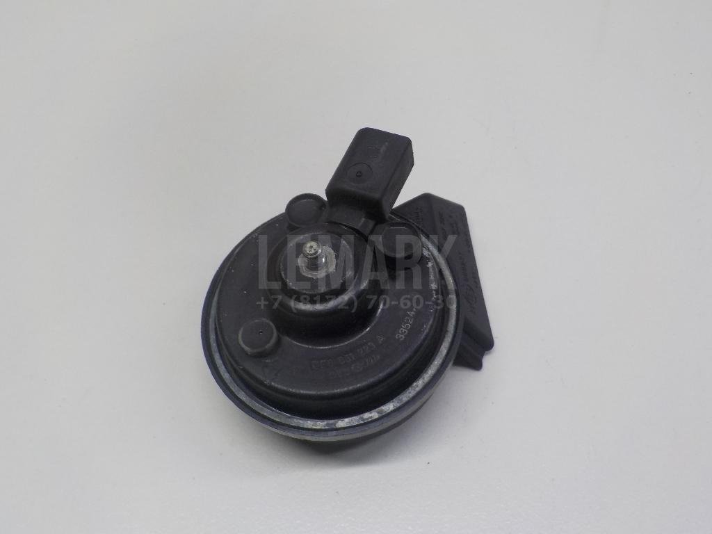 Сигнал звуковой