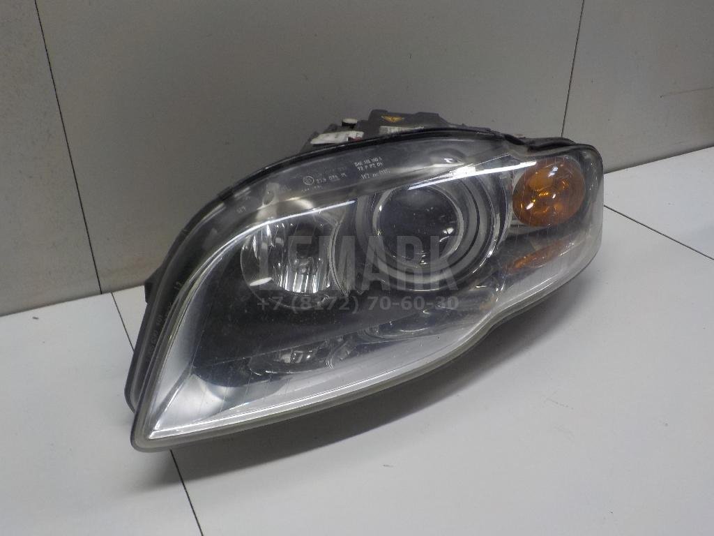 Фара левая