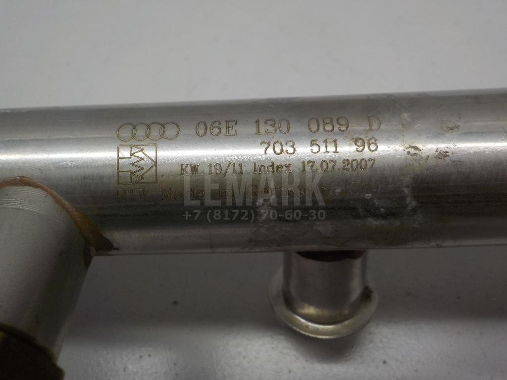 Рейка топливная (рампа)