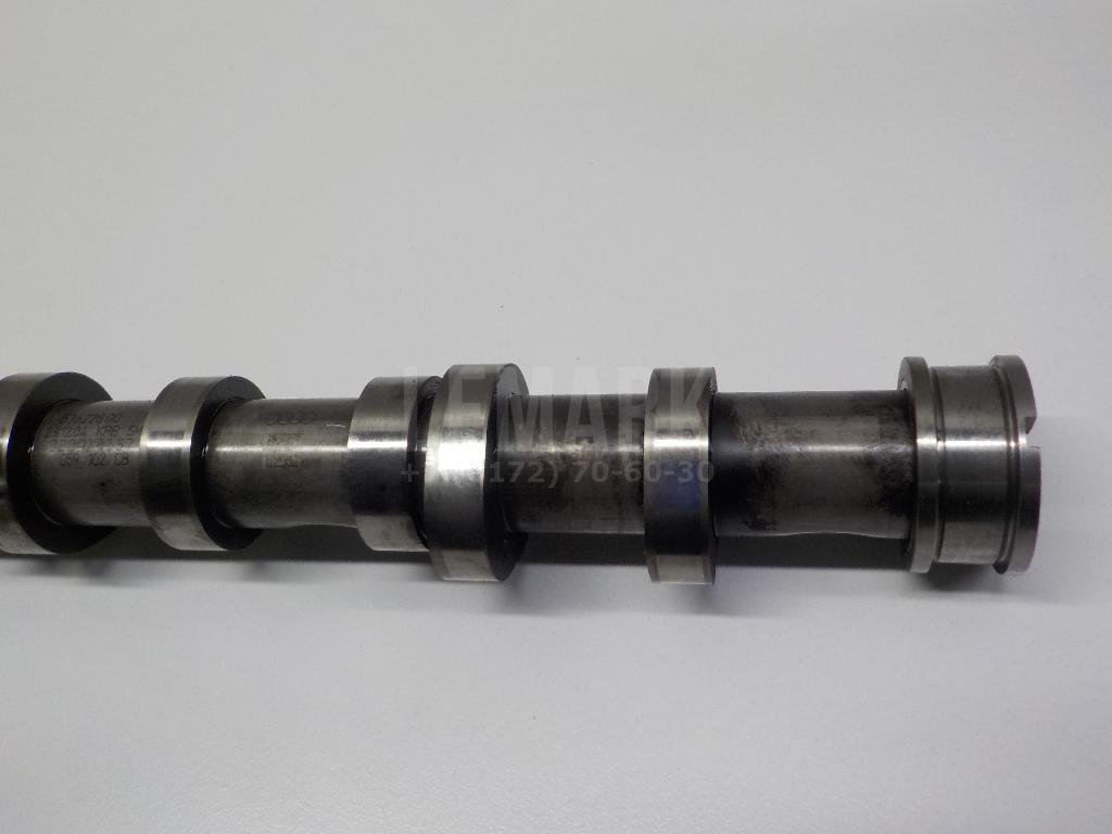 Распредвал выпускной