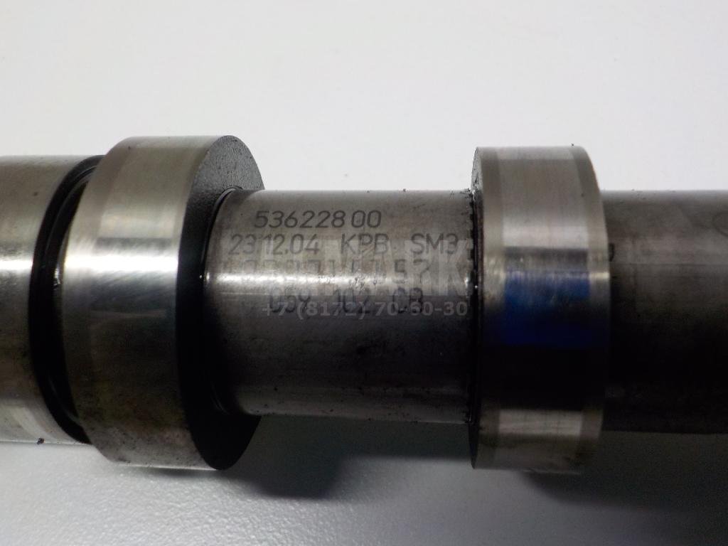 Распредвал выпускной