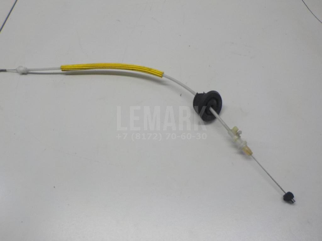 Трос открывания задней двери