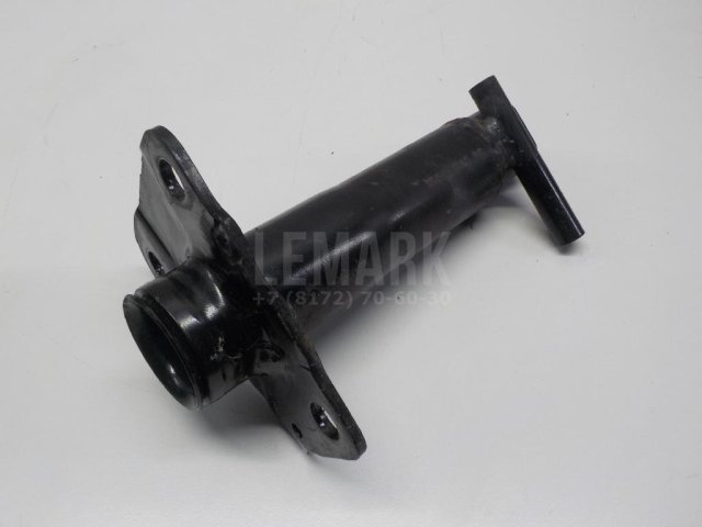 Кронштейн усилителя переднего бампера правый