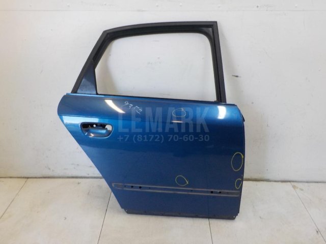 Дверь задняя правая