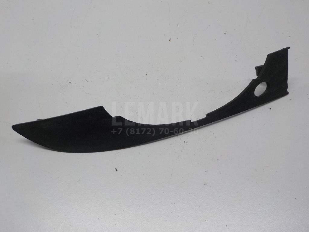 Рамка противотуманной фары правой