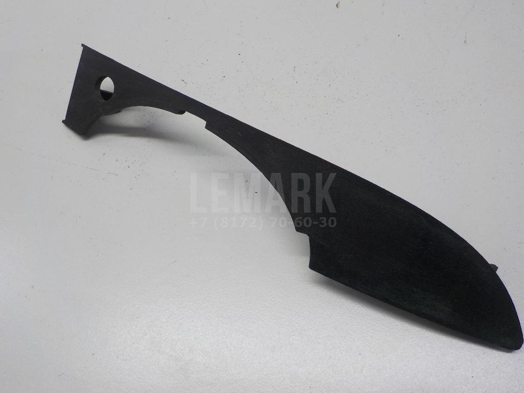 Рамка противотуманной фары правой