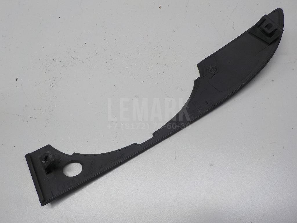 Рамка противотуманной фары правой