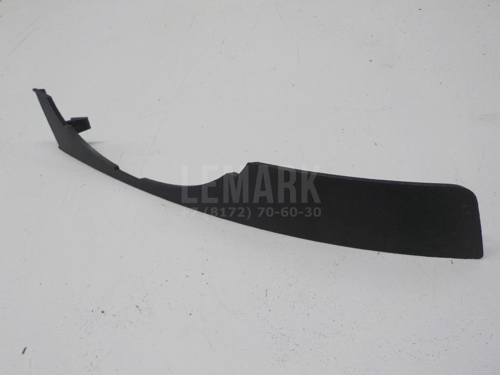 Рамка противотуманной фары правой