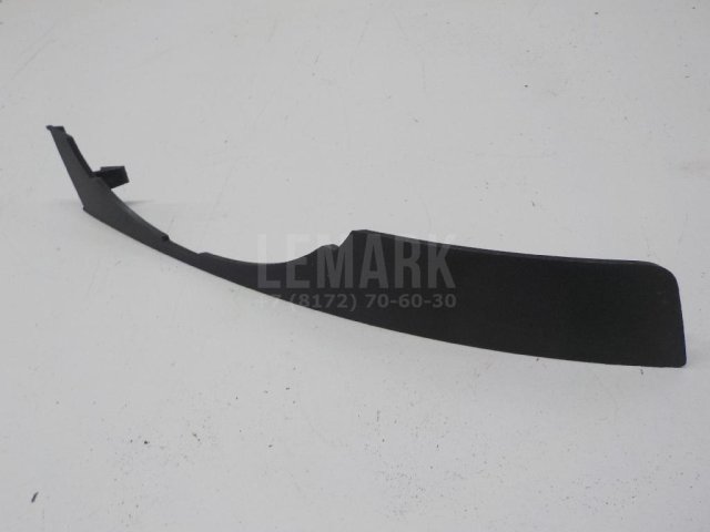 Рамка противотуманной фары правой