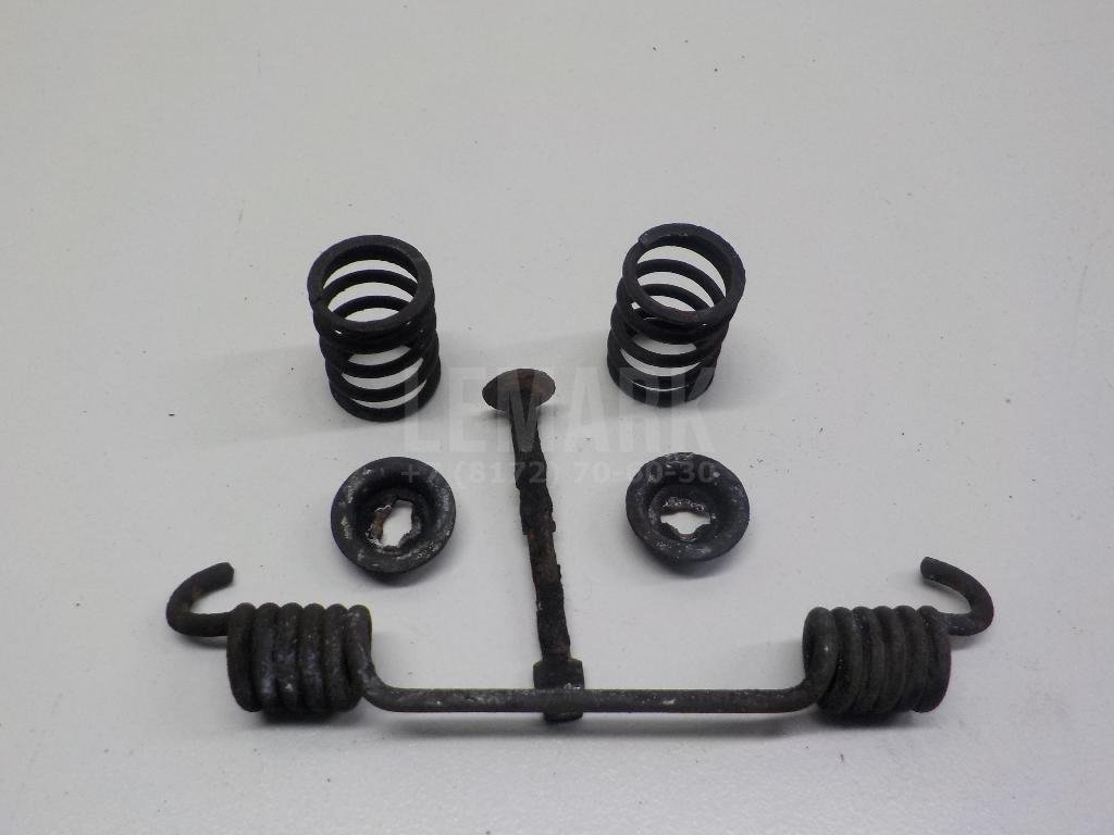 Установочный к-кт задних колодок