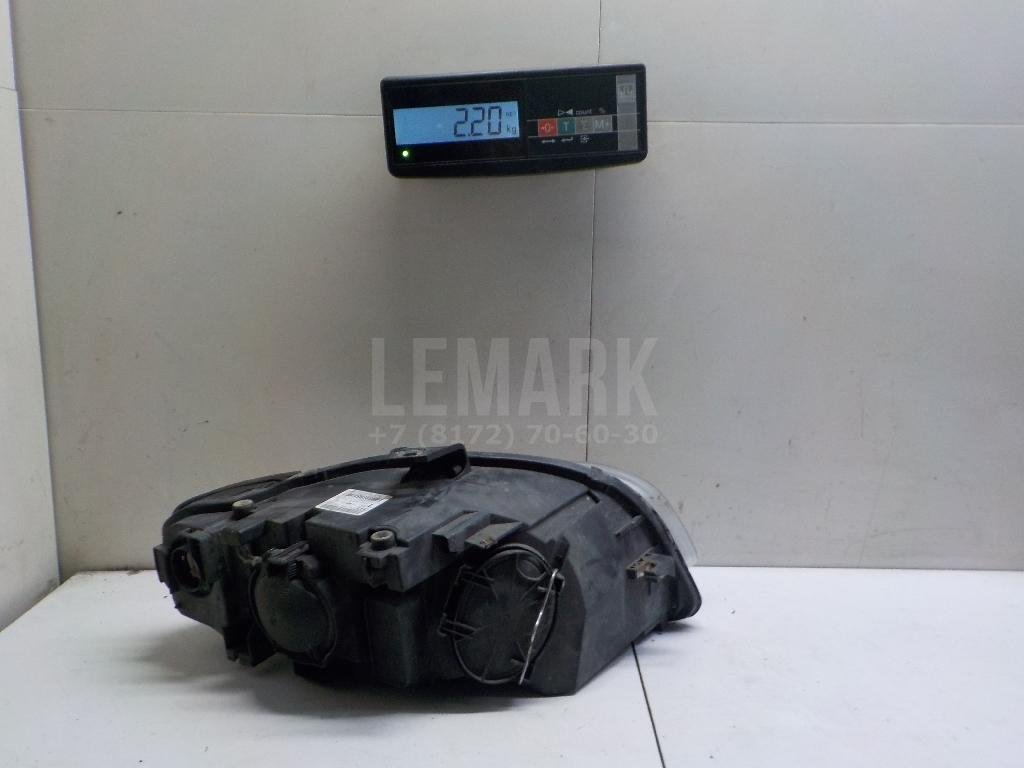 Фара правая для  Audi A2 [8Z0] 2000-2005